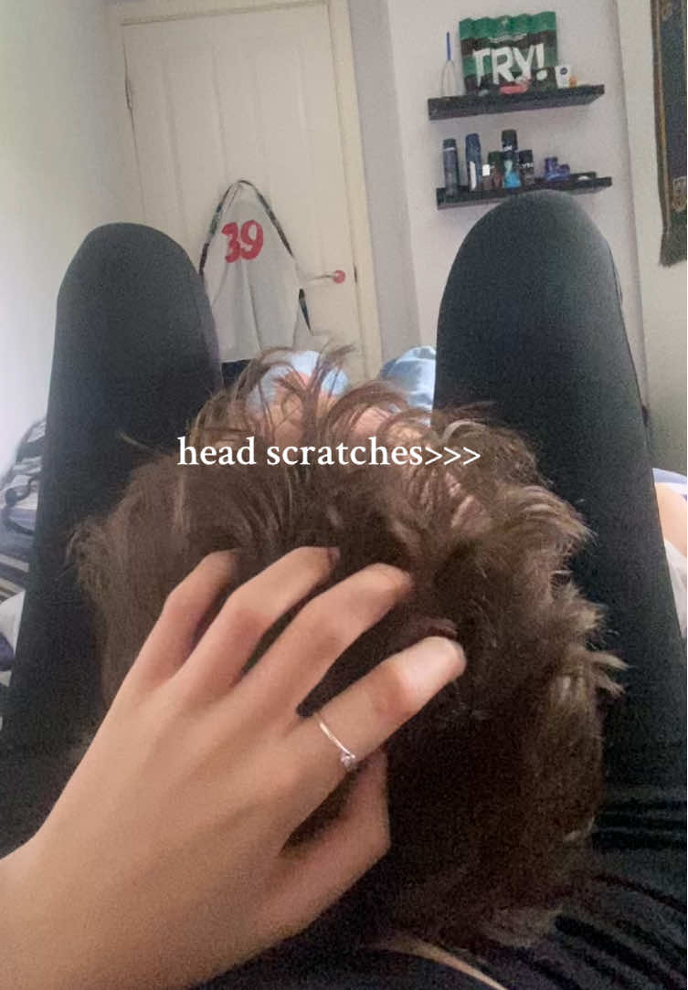 my highschool lover 💞#physicaltouchishislovelanguage #physicaltouch #headscratches #xybzca #blowup #fyp #trendin #him #secretaccount #thehuzz #realatable #inlove #fineshyt #xyzabc #highschoolsweethearts 