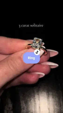Stunning #ring #engagementring #vacationring #3caratdiamondring #diamondring #goldring #jewlery #eamti #eamtijewelry #eamtiring #tiktokshopcreatorpicks #creatoricons 