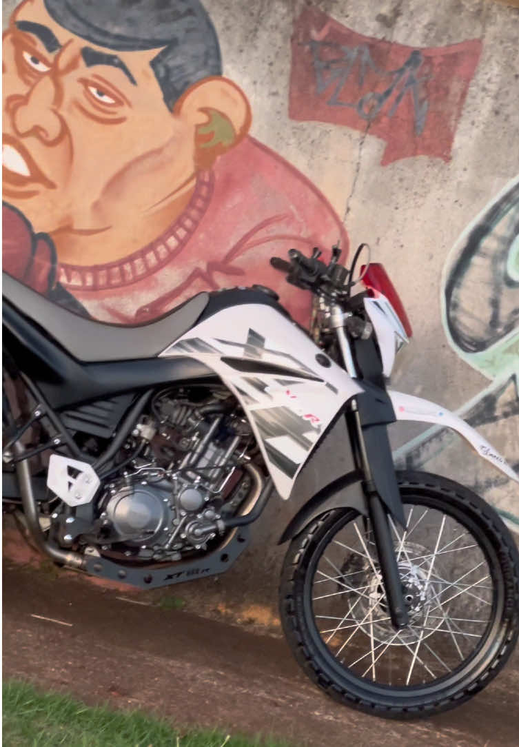 🎬🚀👀#meiotão #xt #660 #meiota #meiotão#xt660sonho #loucospelaxt660 #grauderua #grau#xt660 #vrau 