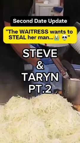 Part 2 Steve and Taryn... #brookeandjubalinthemorning #radio #fyp #drama #funny #seconddateupdate 