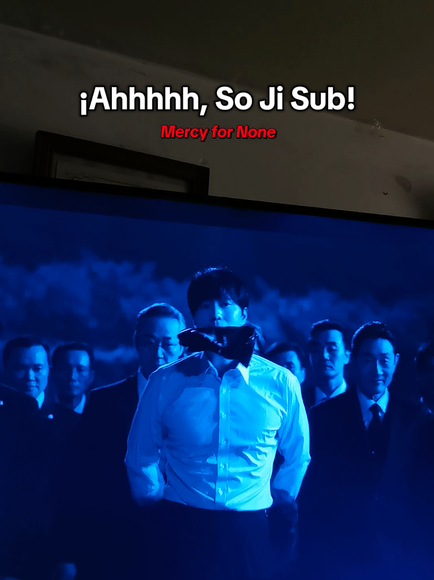 My OG oppa is back! 🫦 #sojisub está de regreso con #mercyfornone 🥊🔥 #kdrama #netflix #kactor #sinpiedadparanadie 