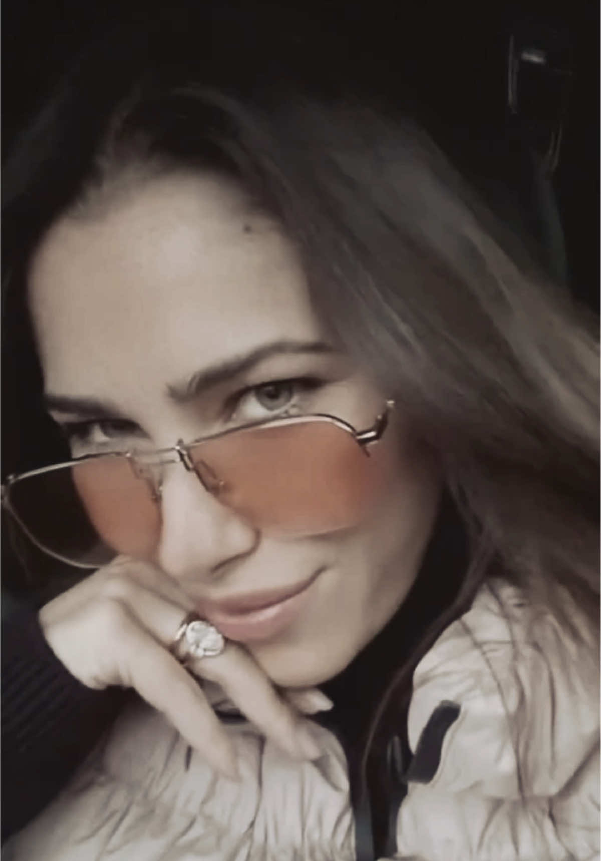 العيون ديا هيا احلامي 🥹💚 #دانييلا_رحمة #daniellarahme 