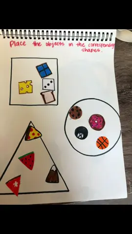 On this week’s learning journal, we focused on tracing. This is a fine motor skill that helps develop muscle control needed for handwriting. We also keep practicing our counting/number recognition & shape recognition. The nail painting is another activity that focused on small movements, also requiring muscle control to stay in the lines. Follow for more ideas! #fyp #learningjournal #toddlersoftiktok #earlychildhoodeducation #finemotorskills #motricidadfina #MomsofTikTok #sahm #sahmlife #learning 