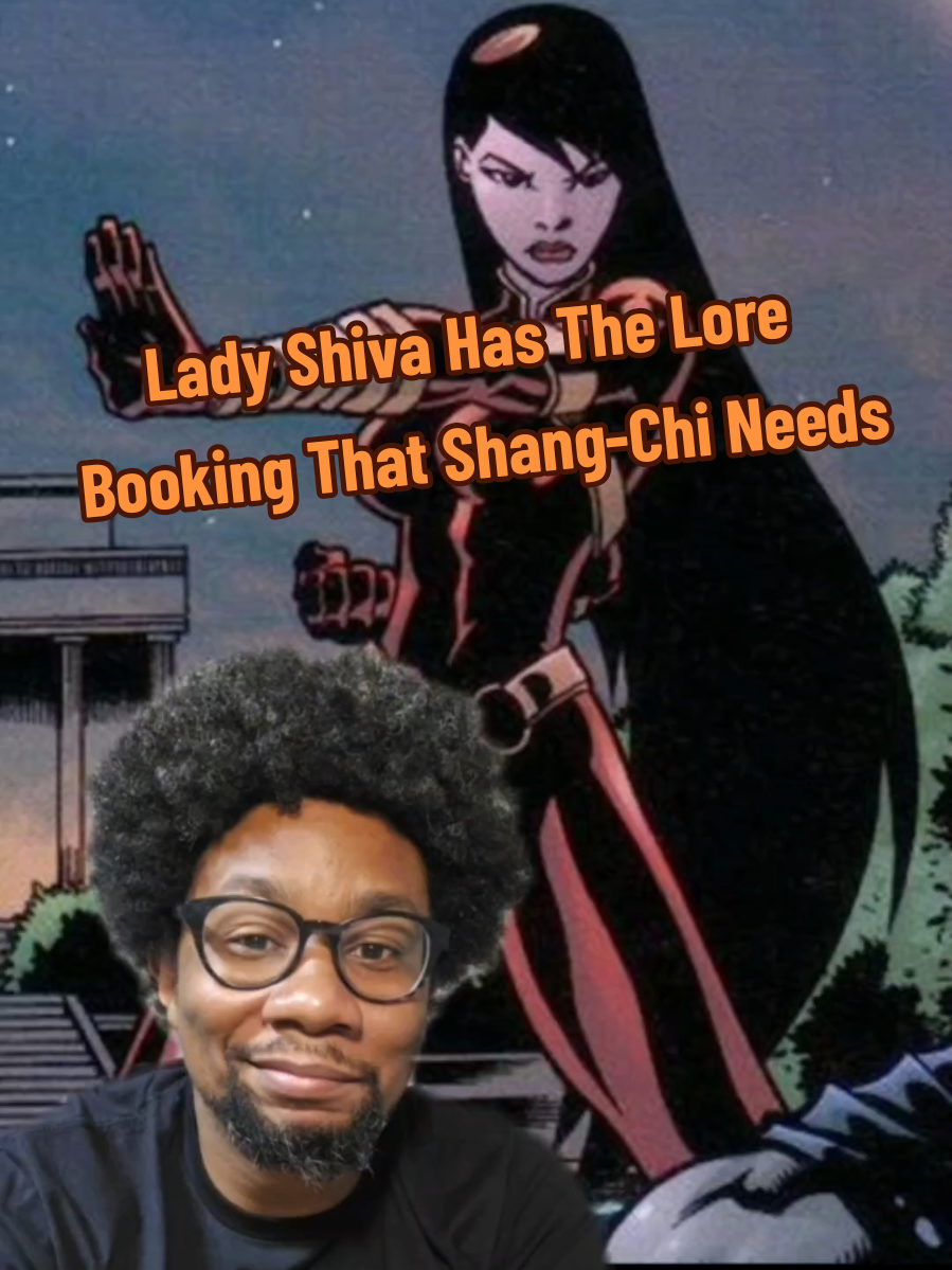 DC Comics booked Lady Shiva like a major martial arts monster. From her  orgin with Richard Dragon and Ben Turner to her encounters with The Question, Batman, Batgirl, Robin, and more. Lady Shiva booking in DC Comics is one Shang Chi needs over in Marvel #LadyShiva #Batman #ShangChi #DCComics #comictok 