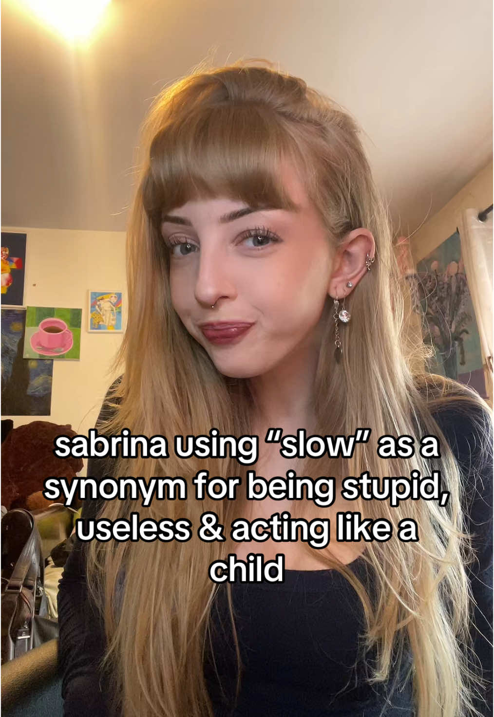 i was kinda excited for this song but oh well (don’t come for me sabrina fans)
