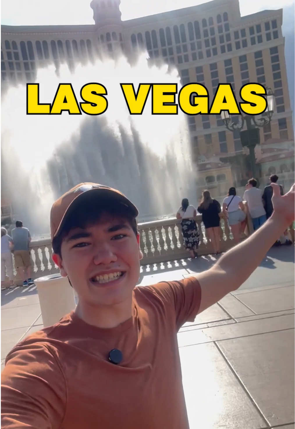 🎥👀 #lasvegas #viajes #curiosidades #sorprendente 