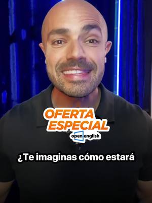 Aprovecha nuestra OFERTA ESPECIAL y deja que el inglés transforme tu futuro.