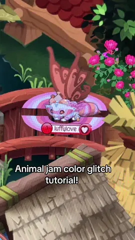 Ignore the fact that I have 0 gems #animaljamclassic #animaljam #ajc #fyp #animaljamtiktok 