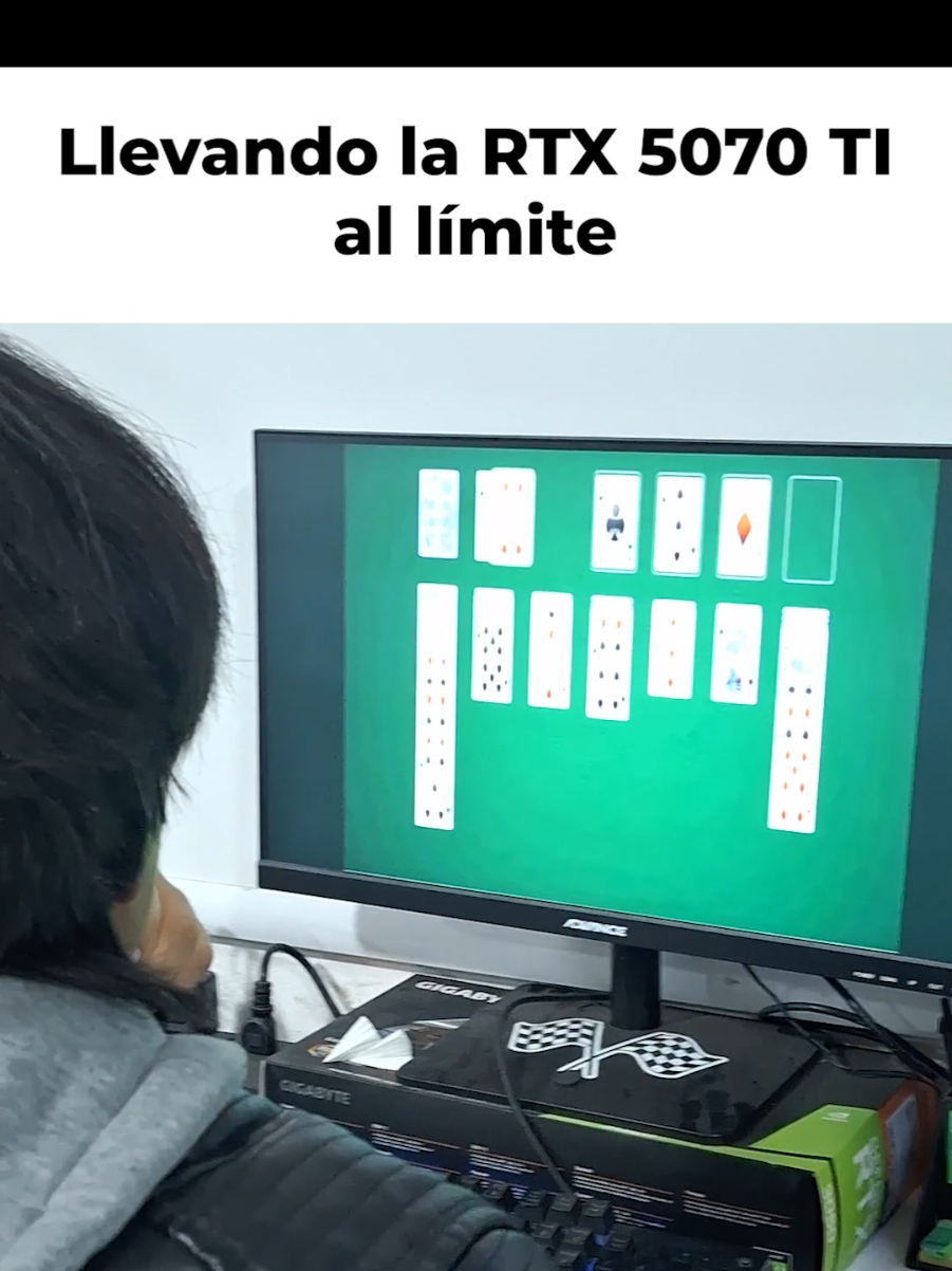 Estos juegos estan sobreexigiendo las rtx 5070ti 😦😰 🥸s/200 DSCTO en todas las marcas cupon 