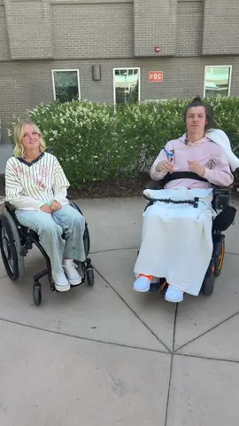 Shoutout to @em for the amazing interview #spinalcordinjury #craighospital #explore #interview #spinalcordinjuryrecovery #recovery #fyp #emily #explore #awareness #dontgiveup 