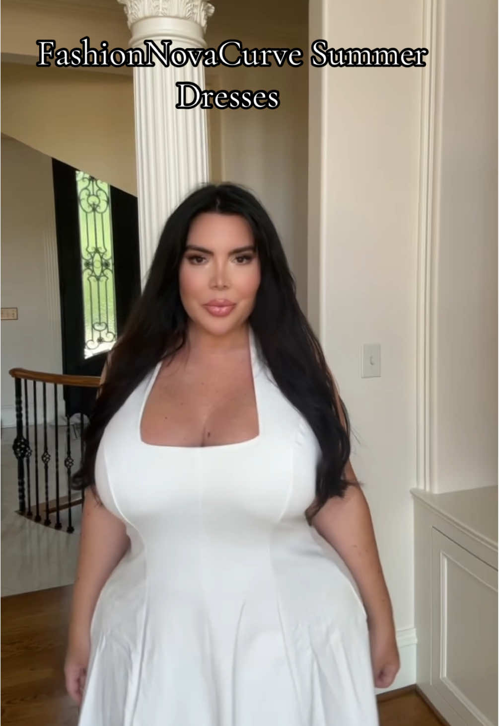 @Fashion Nova Summer Dresses 