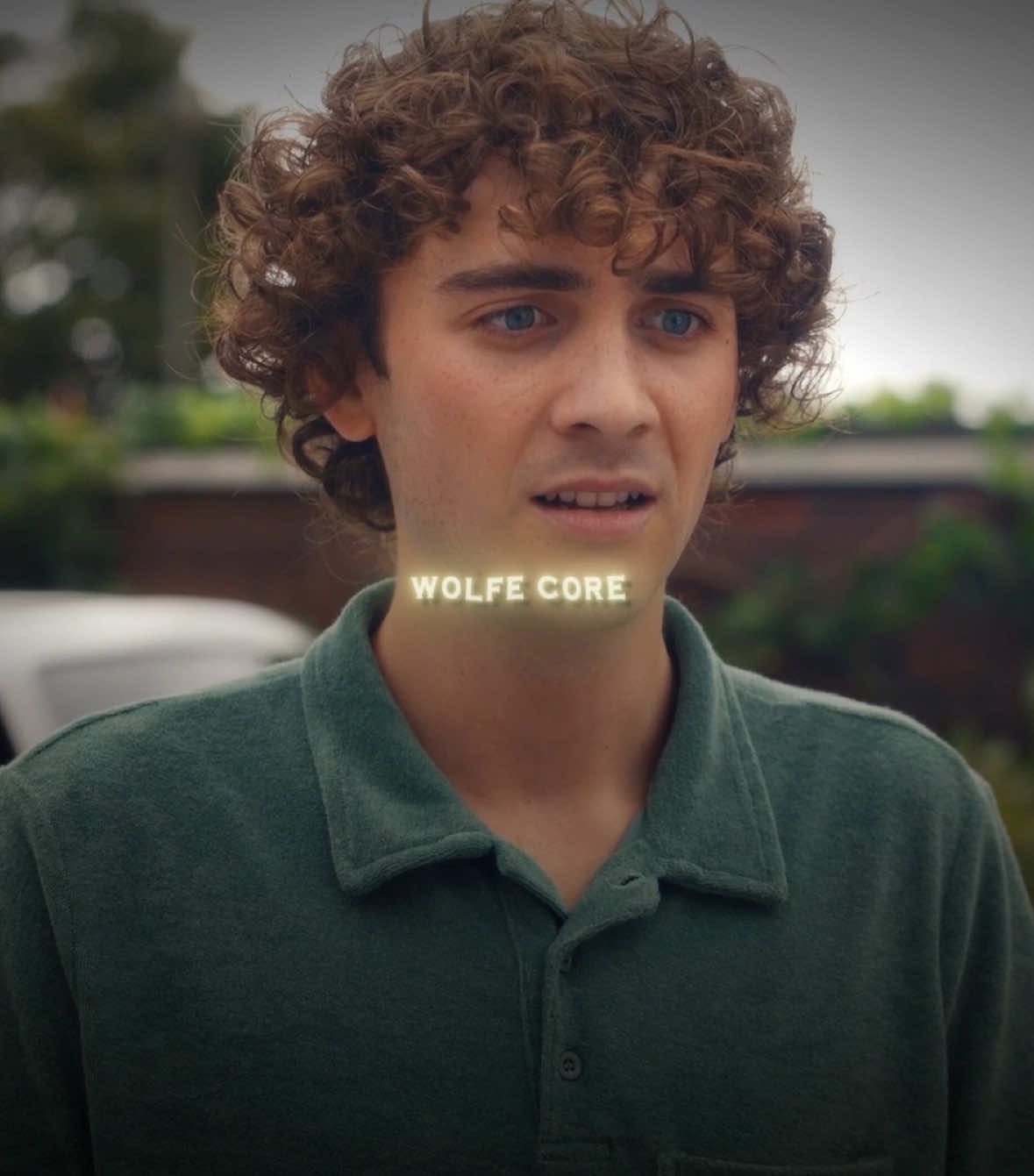 can't tell if I love or hate him #ginnyandgeorgia #fyp #foryoupage #ginnyandgeorgiaseason3 #ginnymiller #wolfe 