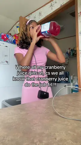 That cranberry juice do some magic foreal 🤭🤭#fy #fyp #foryoupage #foryou #govirall 