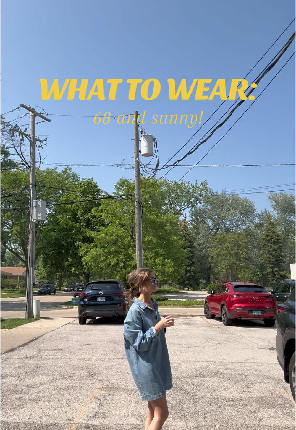 legs are out people!  ITS DRESS SZN #springfashion 