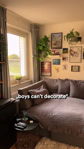 when you build a setup so cozy it becomes your entire personality #roominspo #bedroom #roomdecor #interior 