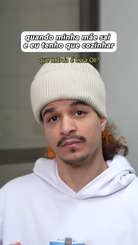 quando minha mãe sai e eu tenho que cozinhar #irmaosnatu 