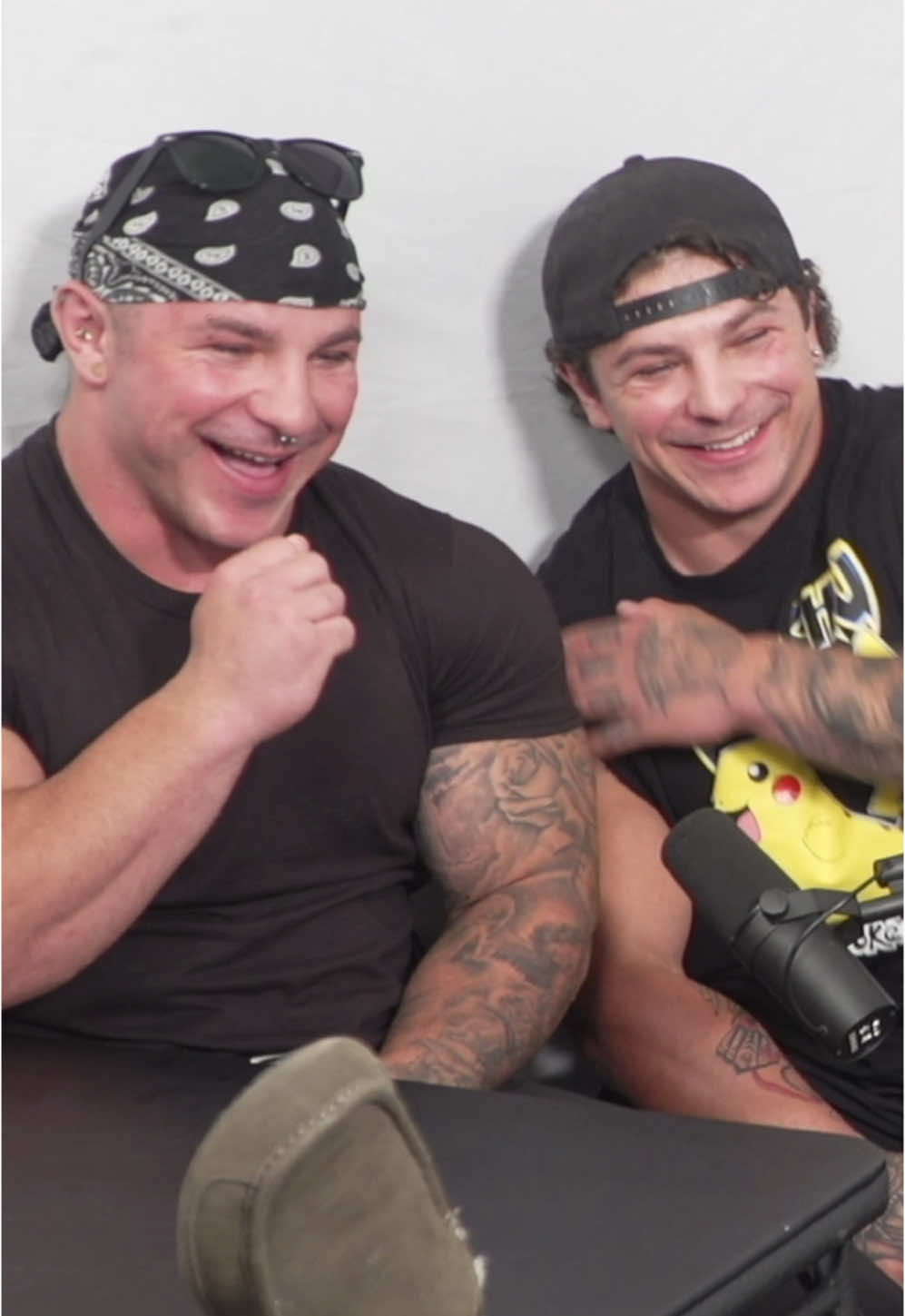 They Wanna Look The Same? #mataneven #trentwins #podcast #fyp 