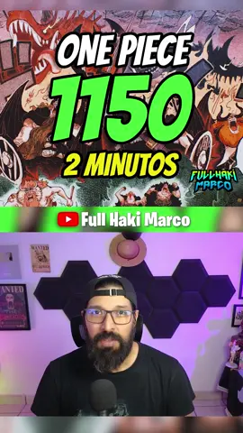 Resumen del #manga de #onepiece 1150 rápido, con memes y facecam ahora en Tiktok!! Nos vemos en un rato más por el morado para reaccionar en directo al One Piece 1151 del manga #nakamas #nakama #elbaph