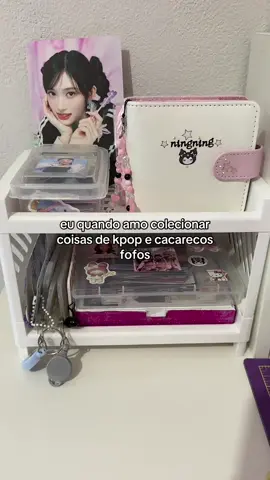 to viciada em gravar video com audios estranhos kkkkkk  . . . . . . #kpopfypシ #collector #fyp #kpopcollector #kpopfyp 
