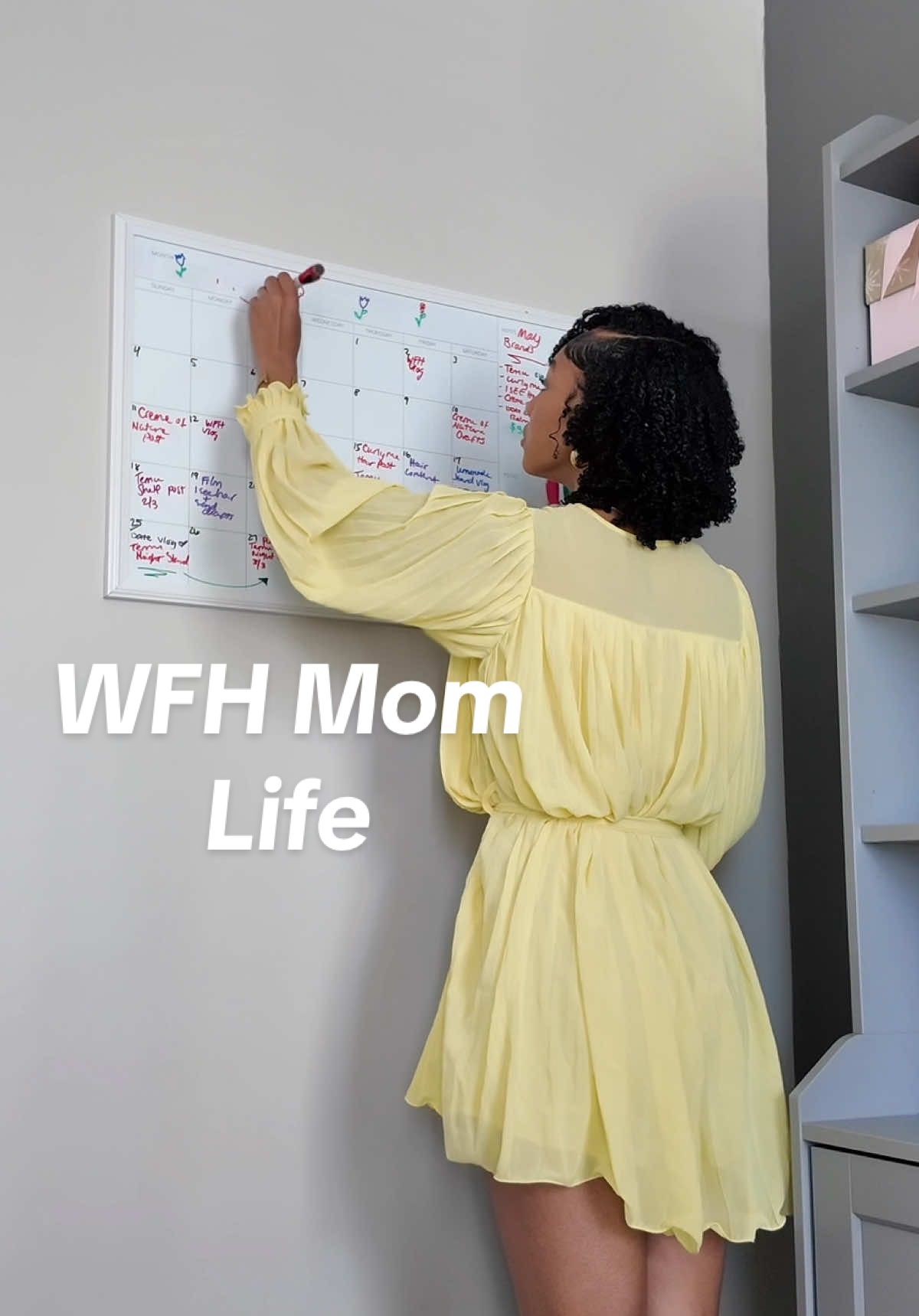 Spend the day with me as a WFH mom of 2 | Happy Friday y’all! I was out all this week but I missed you guys 😊🤓👩🏽‍💻👶🏽