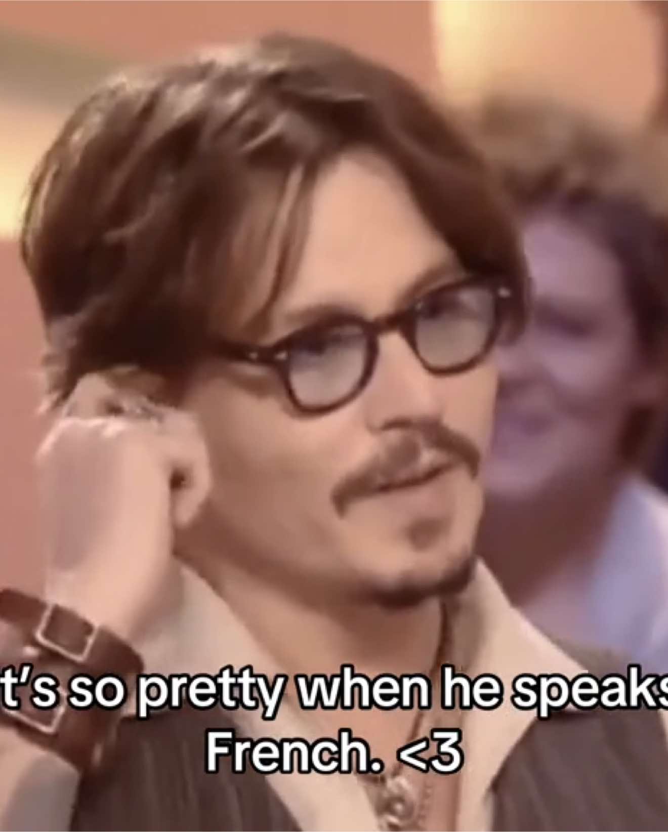 Speak French to me Johnny 😩 #johnnydepp #johnnydepptiktok #johnnydeppedit #johnnydeppfan #johnnydeppforever #deppheads #depphead #depphead4ever #deppheadforlife #fyp #fypシ #foryoupage  