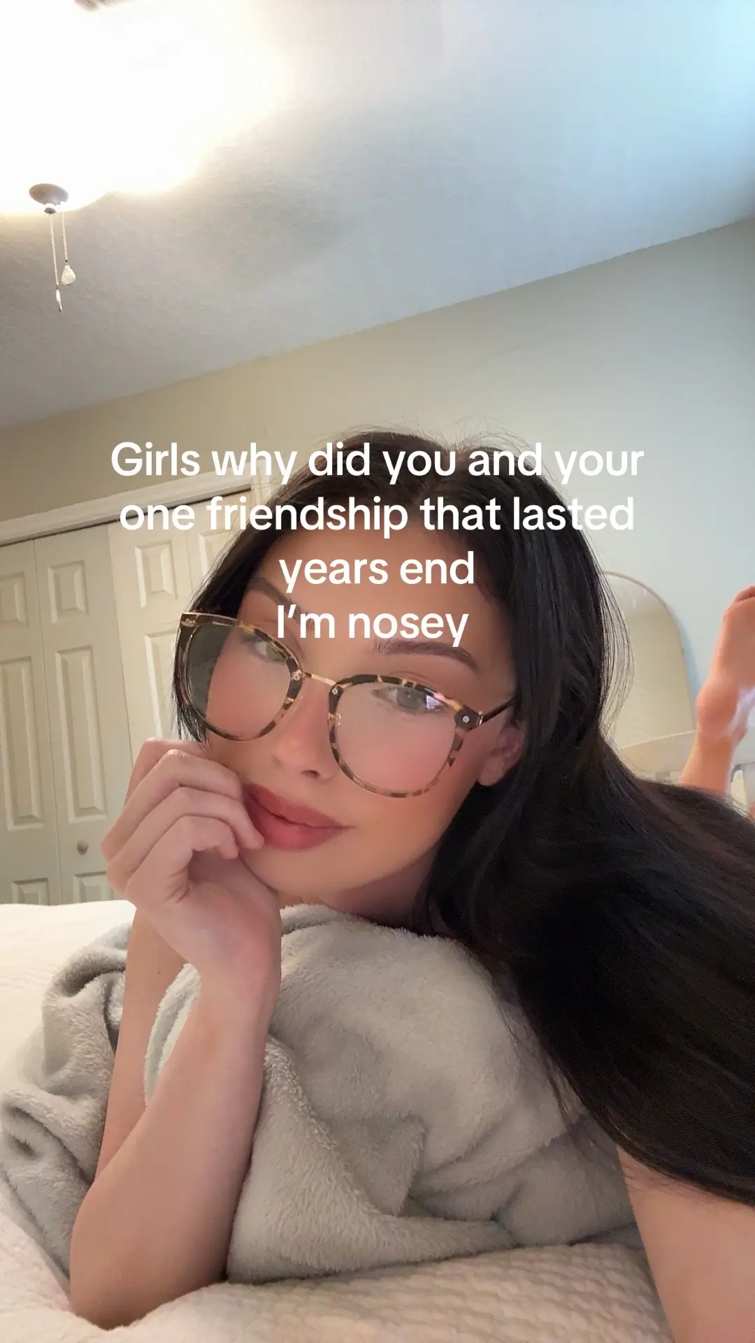 Drop the teaaaaa #fypage #relatable 