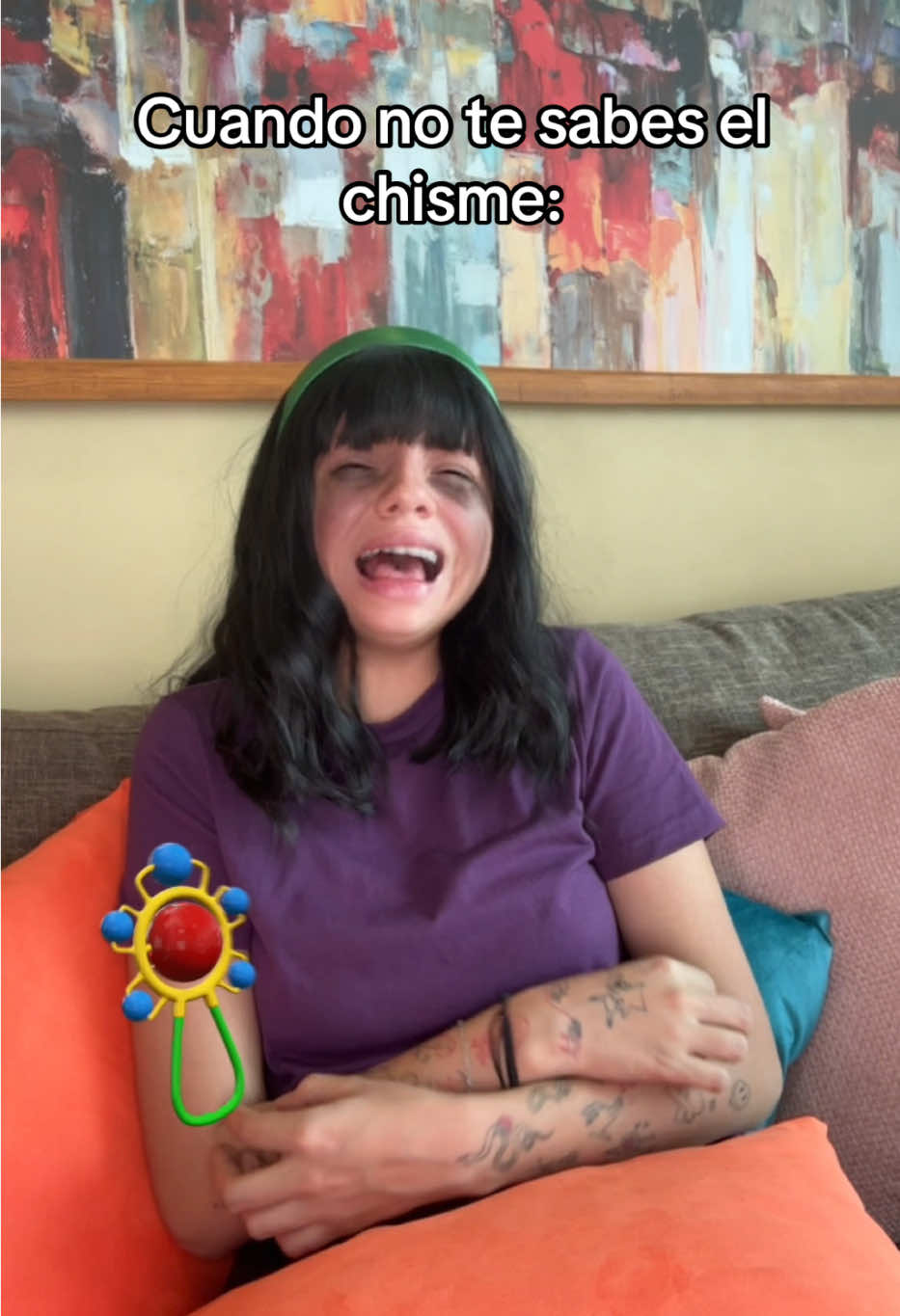 ¿Y tú ya miraste el nuevo video? 