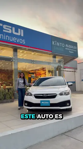 Esta es tu señal 🚨 Llévate una Subaru Impreza 2.0L 2021 desde solo $1,770 de inicial*.​  📍 Disponible en Mitsui Seminuevos Arequipa: Av. Villa Hermosa 1151, Cerro Colorado​ Explora todo nuestro catálogo de seminuevos ingresando al enlace de nuestra BIO. TYC: Revísalos en el enlace de la BIO.  #mitsuiseminuevos #subaru #subaruimpreza #ventadeautos #arequipa #vehículoseminuevo #seminuevos