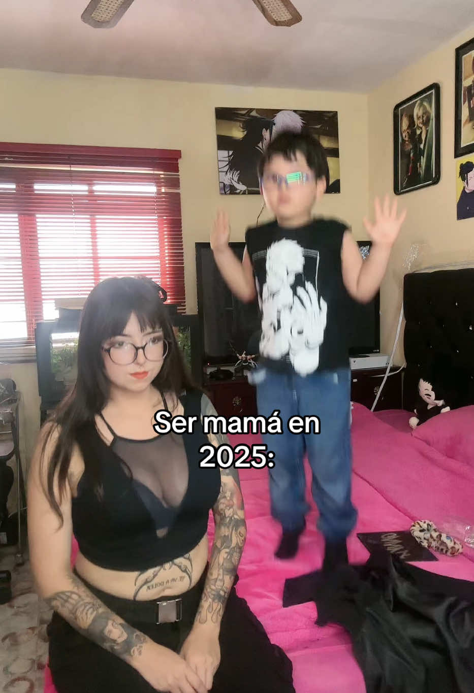 Alguien detenga esta moda #maternidad #mamajoven #balerinakapuchino #tralalerotralala🗣🔥 #niños #niñosjugando #modas #youtube #mamaprimeriza #bombardino #niklaus #humor 