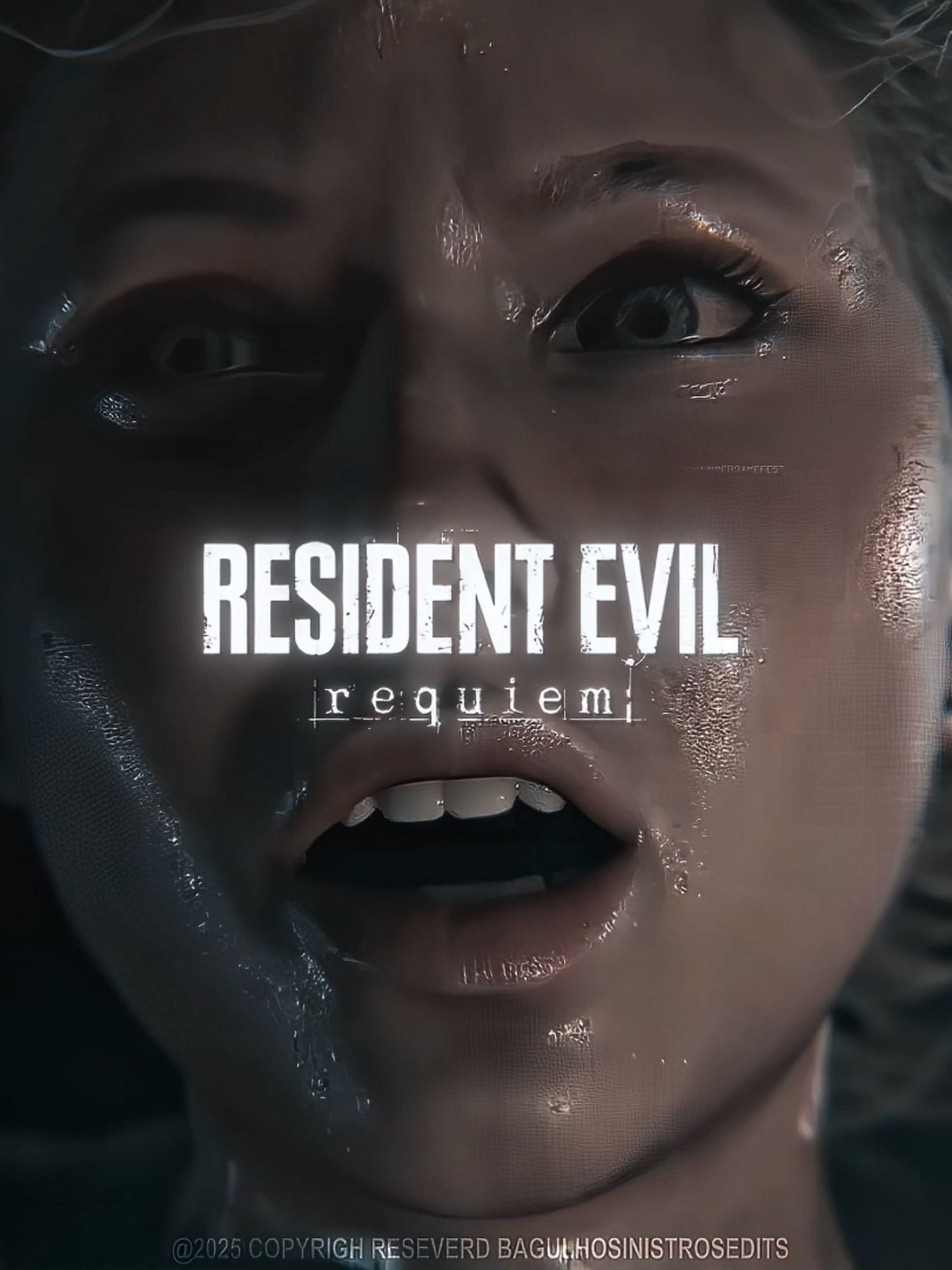 #residentevil9 #residentevil9trailer #residentevilrequiem #stateofplay #residentevil #fyp #edit