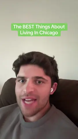 My thoughts about Chicago after living here for 2 weeks #chicago #chicagotiktok #barstoolsports #barstoolchicago #chicagobeach #lakemichigan 