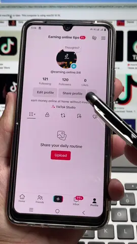 #tiktok #onlinebusiness #foryoupage #onlineearningskills #tiktokearings #onlineearning #tiktokUsaccount #onlineearnings 