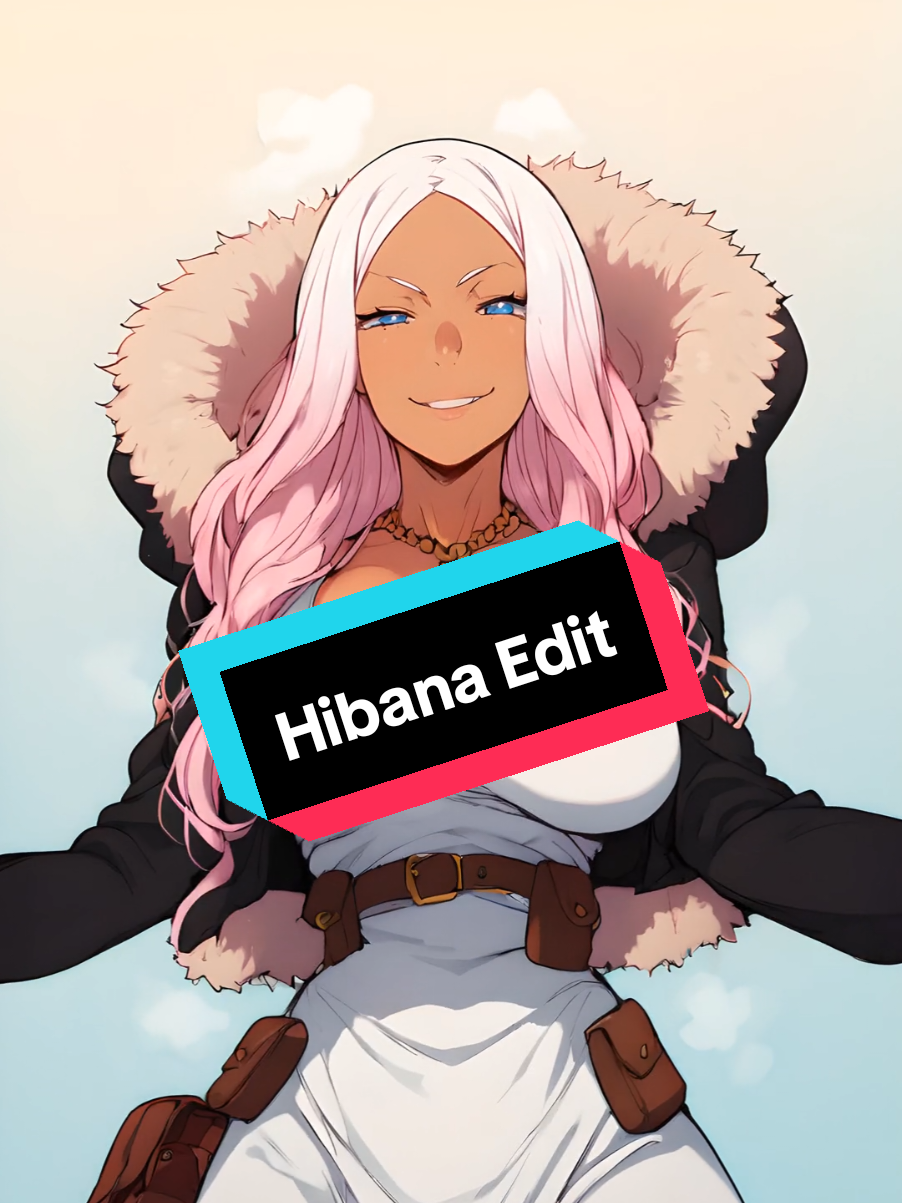 Hibana Fire Force #hibana #edit #fireforce #anime #fireforceedit #fandom #trend #fyp 