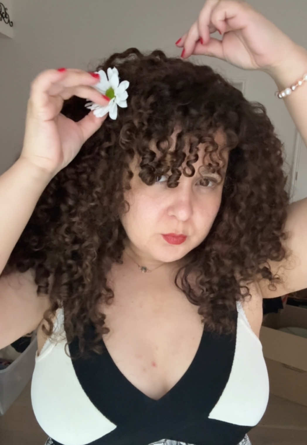 Grwm for my bday photoshoot 📸🎂🌼