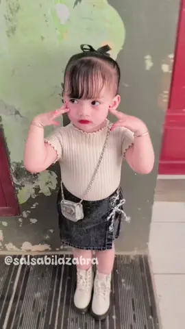 Setelannya ada dikranjang kuning 🥰😍