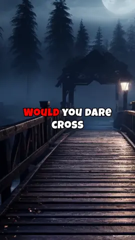 Legend says a half-man, half-goat demon haunts this Texas bridge. Locals still hear hooves and whispers in the fog. The story of Goatman’s Bridge is more than a myth—it's a chilling piece of American folklore they don’t want you to know… #GoatmansBridge #TexasHaunting #ParanormalTikTok #UrbanLegend #CreepyHistory #HauntedBridge #TrueHorror #FolkloreTok #AmericanLegends #GhostStories