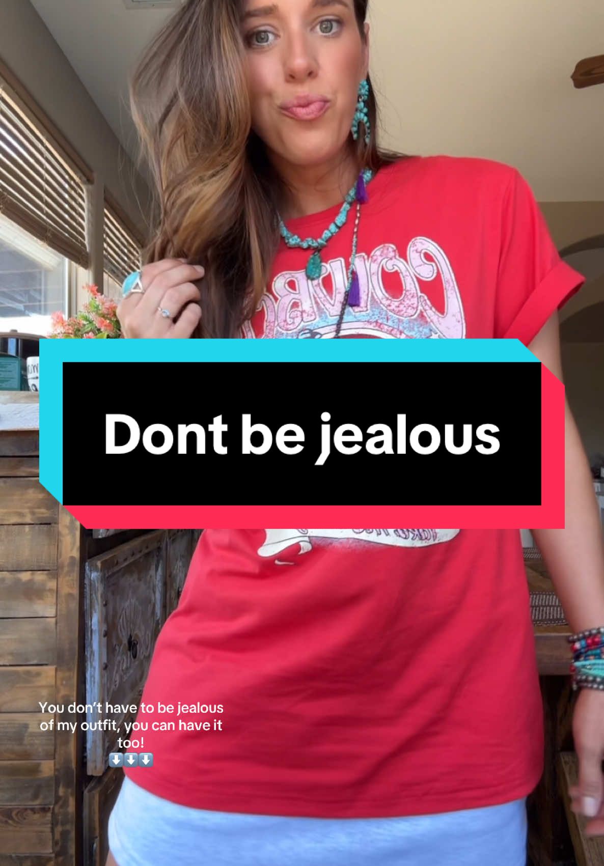 I will always swoon over a oversized graphic Tshirt and skirt look! #fit #momfit #outfits #outfit #casual #casualoutfits #comfyoutfits #tshirt #skirt #top #tee #skort #shirt 