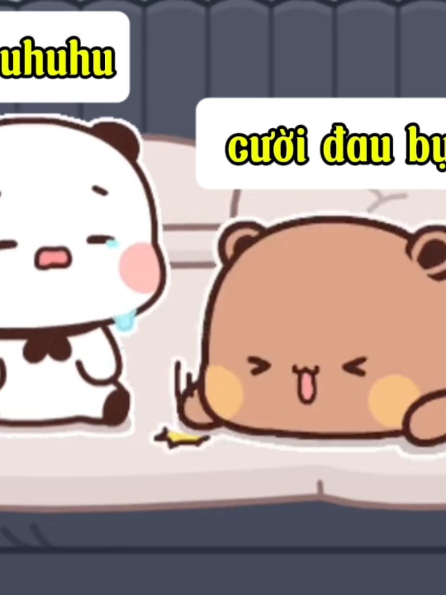 Dudu thúi #一二布布 #bubududu #bubu #dudu #fyp 