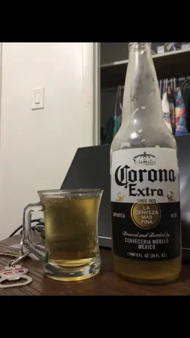 Algo refrescante después de un día de mucho trabajo. 