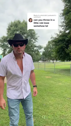 Feeling cute might delete later #roblowe 