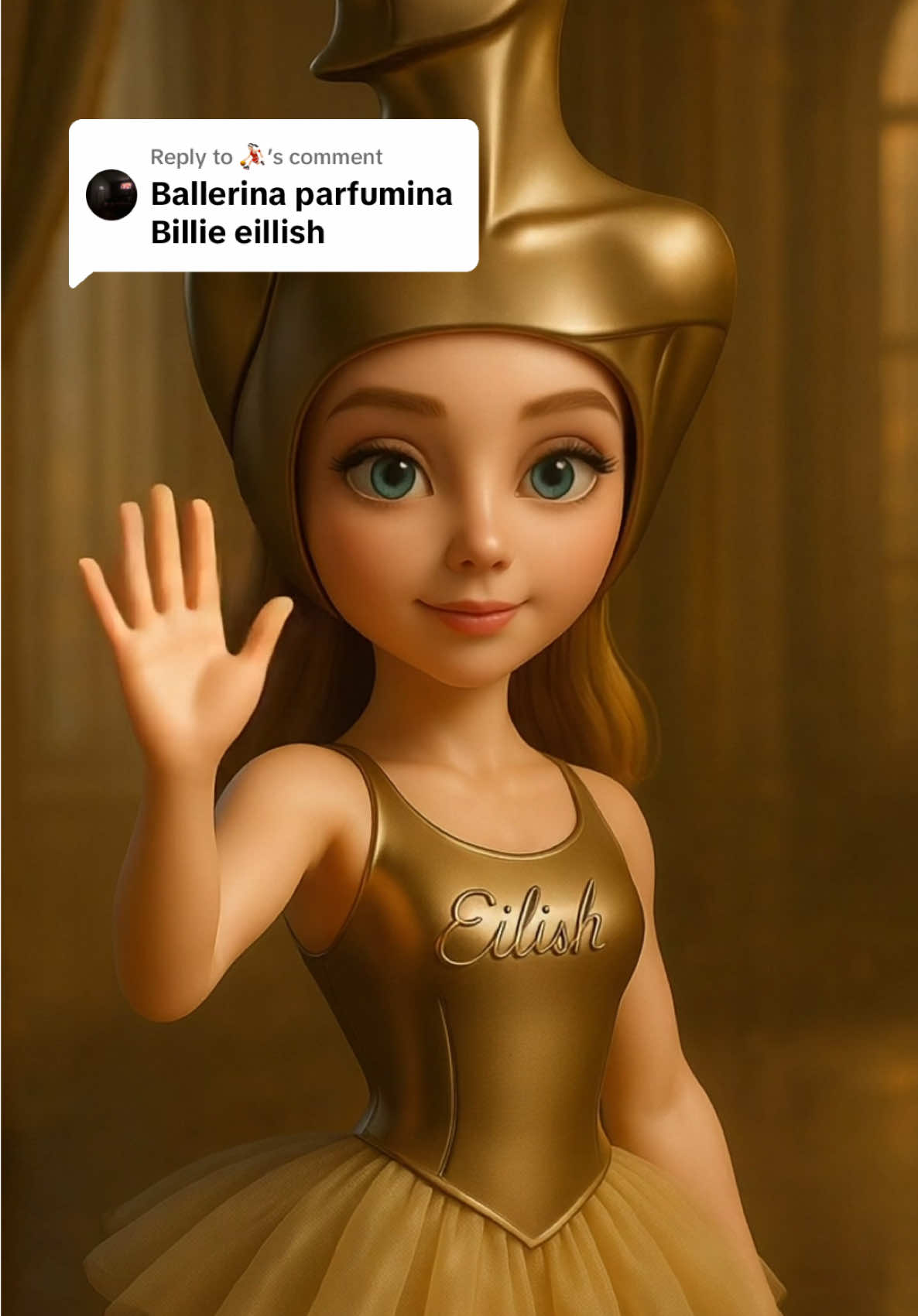 Replying to @⛹🏻‍♀️ BILLIE EILISHINA🔊 #billieeilish #eilish #italianbrainrot #brainrot 