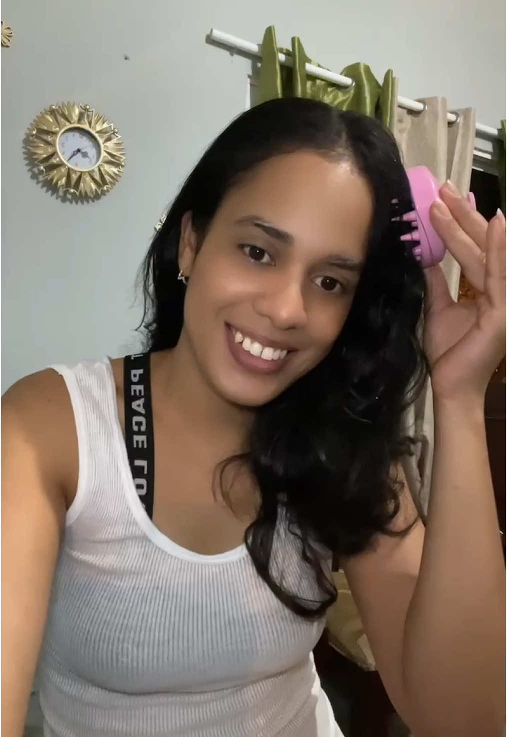 Si, haces este gotero tu cabello no dejará de crecer ¿lo intentarías? #foryoupage #rutinadelcabello #cuidadodelcabello #fypシ #gotero #goteroviral #crecepelo 