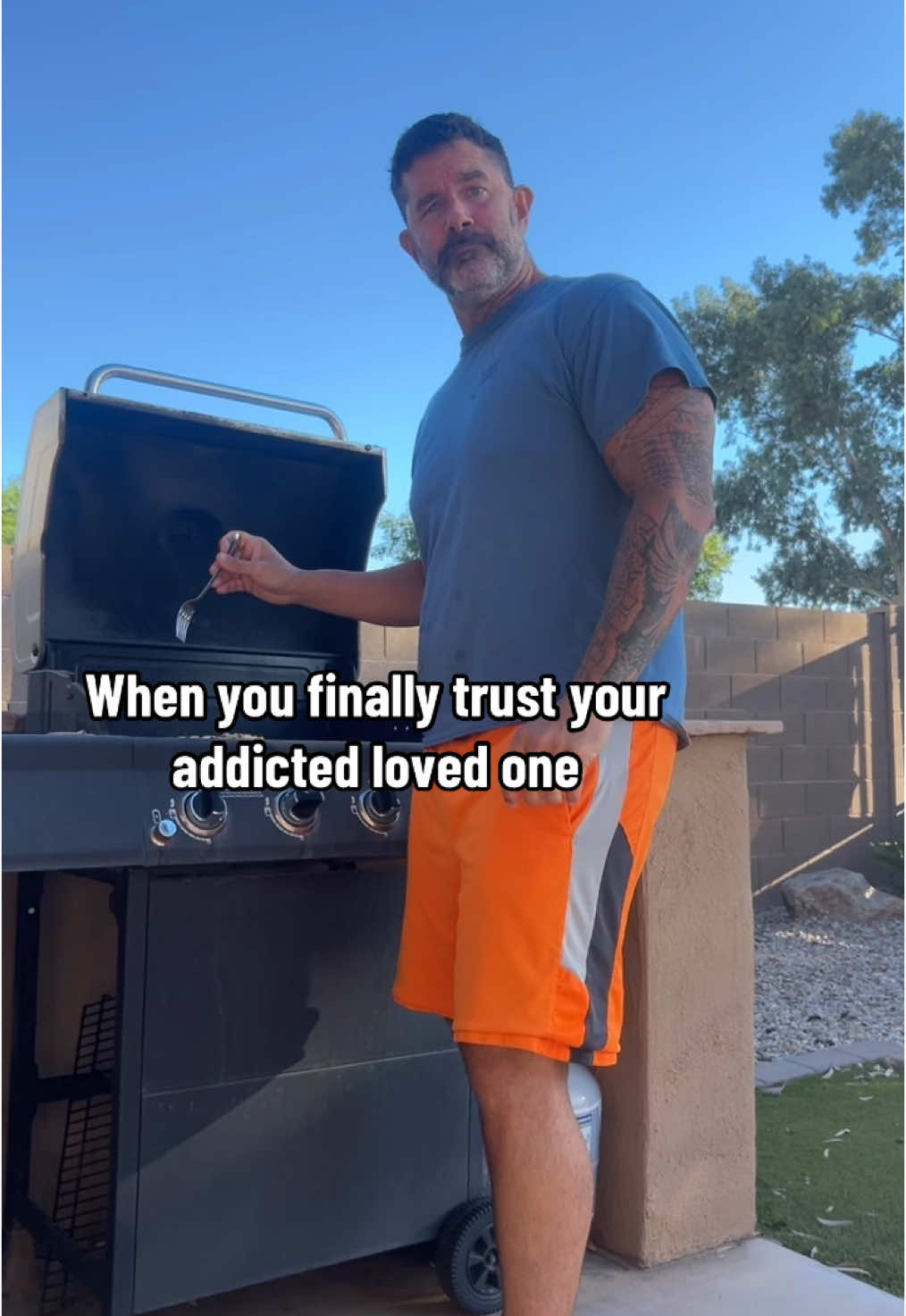 It took us a long time and a lot of work for my husband to regain my #trust after being in #activeaddiction for nearly two years.  #addiction #recoveryispossible #recovery #WeDoRecover #sobriety #addictionrecovery #addicted #addict #wifeofanaddict #relapse 