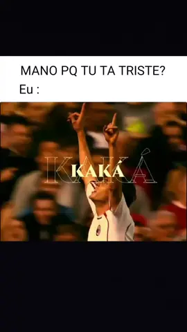 por causa dela (😔)