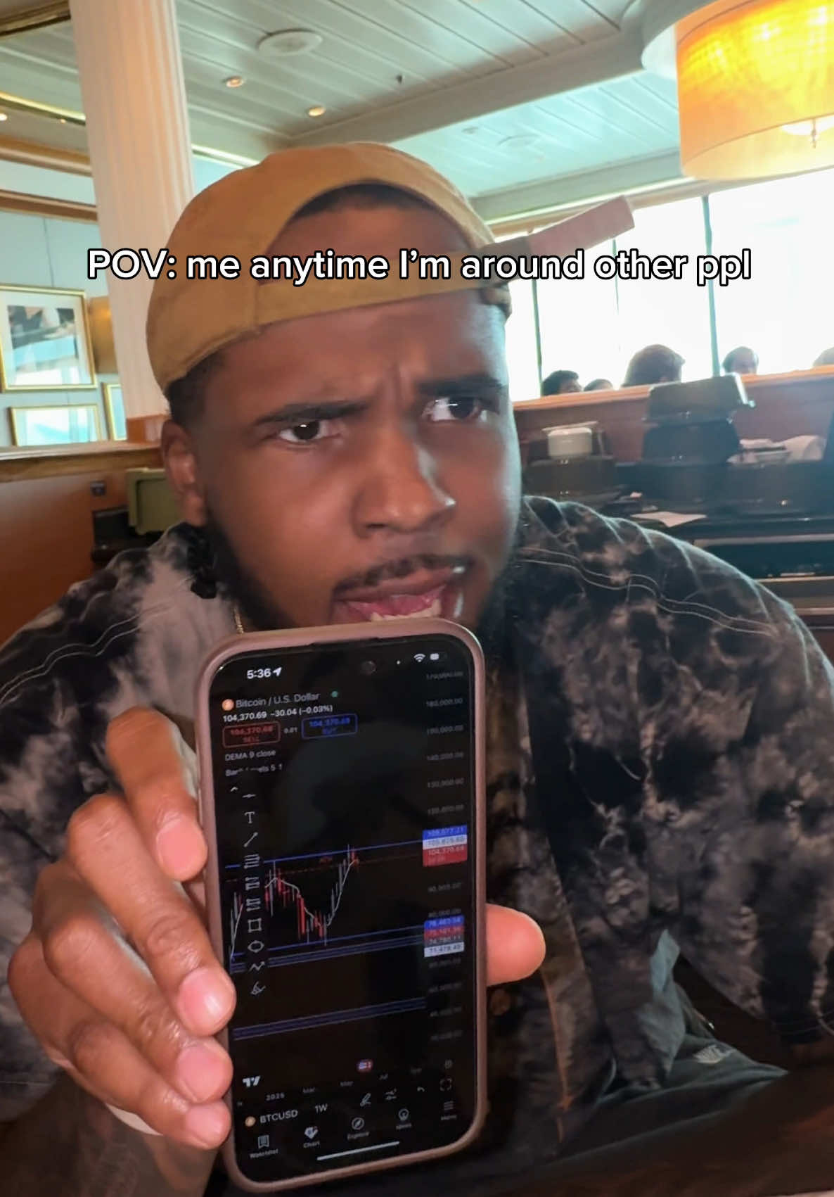 She gone be rich 🥺🚀 #forex #forextrader #forexanalysis #forexprofit #forexlifestyle #trader #daytrader #xauusd #profits #finance #invest #investing #psychology #discipline #explore #fyp #fy #pipchasintall #funny #btc #bitcoin #crypto 