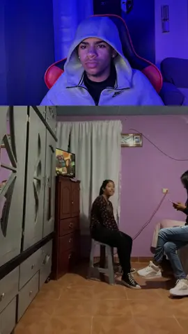 Ig: imchrisniel #videoreaccion #reaccionar #reaccion #reacciones #trend #parati #fyp #chrisssniel 