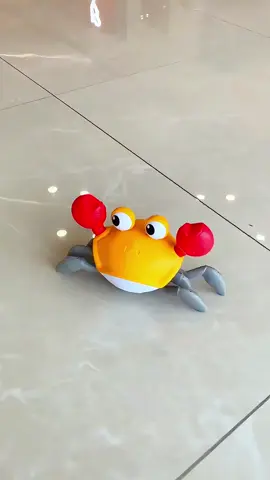 #toys #tiktokshop #fyp #educational #babytoys #electrictoys #crabtoy #crab #dance #dancetoy 