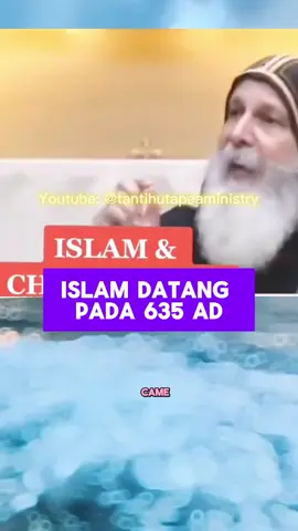 Orang Berlogika pasti percaya saksi mata BUKAN SAKSI DOESTAAAA!!!