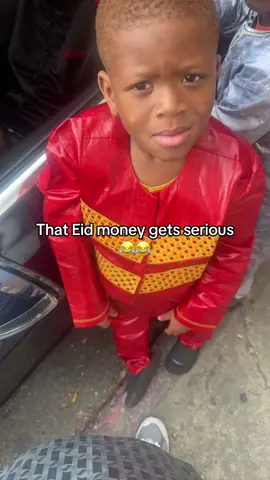 😭😭 #newyorker #eidmubarak #nyc #eidmoney 