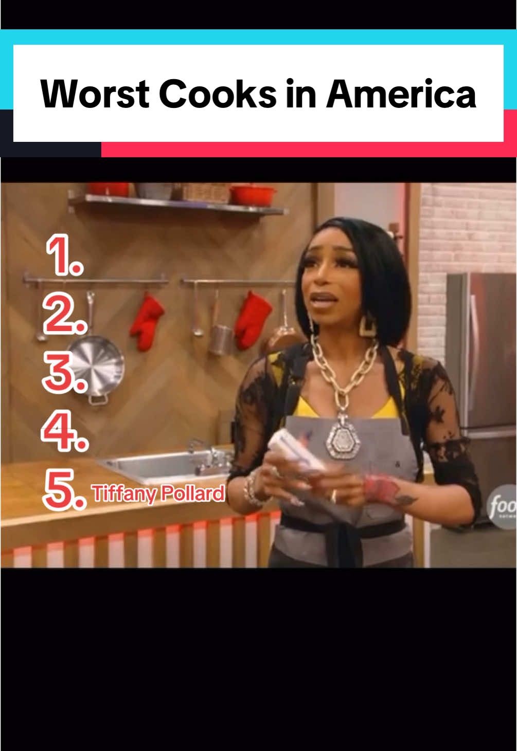 Work smarter not harder 💅🏻#worstcooksinamerica 